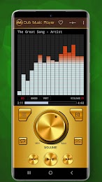 Dub Music Player – MP3 player 2