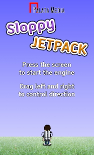 Sloppy Jetpack