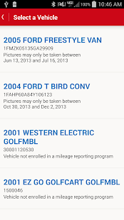 Odometer Snap Screenshots 3