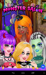 Monster Salon poster 7