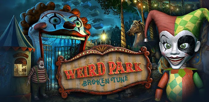 Weird Park: Broken Tune