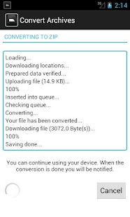 How to mod Convert Archives 2.80 mod apk for bluestacks