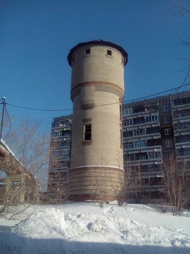 Water Station Tower