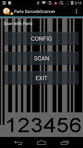 Barcode Scanner