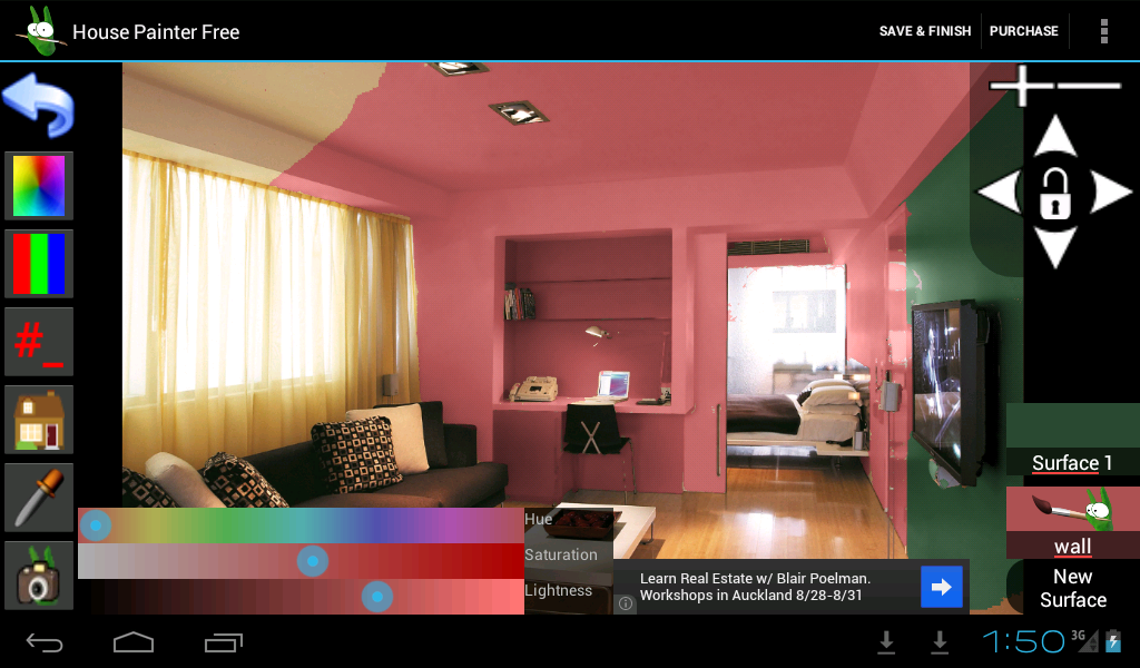 House Painter Free Demo Android Apps on Google Play