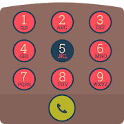 Theme for ExDialer Flat