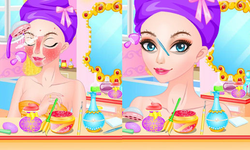 Mommy At Spa Salon - screenshot thumbnail