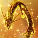 Flash Dragon logo