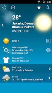 download Cuaca Indonesia XL PRO free