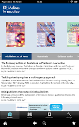 Guidelines in Practice poster 4