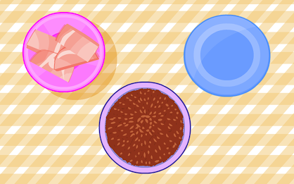 Butter Chicken Cooking Game poster 8