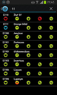 E Numbers/Food Additives(圖1)-速報App