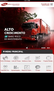 ALL Logistica IR Screenshots 1