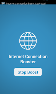 Free Internet Speed Booster Screenshot