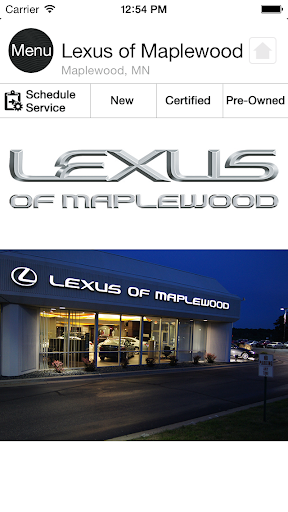 Lexus of Maplewood