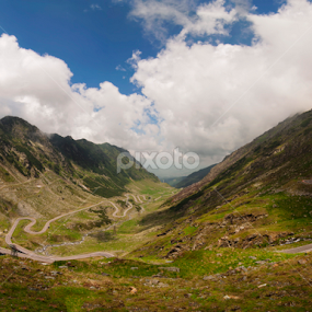 Transfagarasan Road by Stirbu Eduard Aurel - Landscapes Mountains & Hills