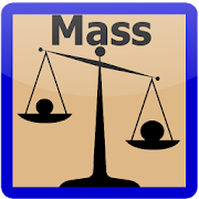 Mass Converter Free  Icon