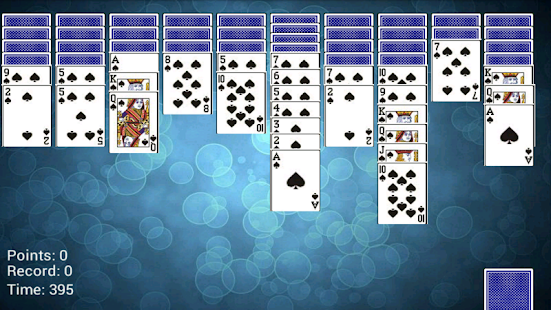 Spider Solitaire HD