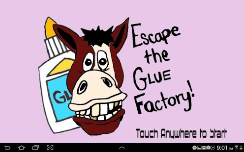 Escape the Glue Factory BETA
