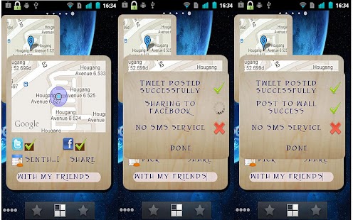 Instant share Screenshots 3