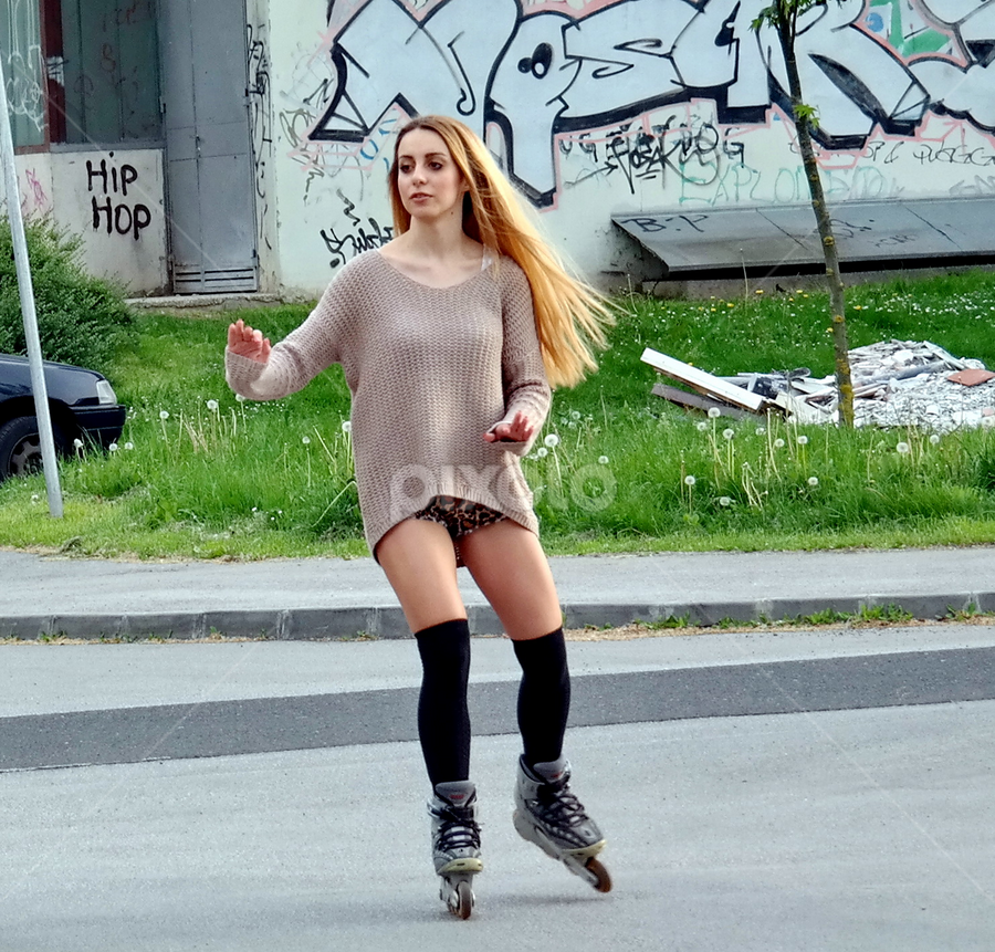 by Bero Planinec - People Street & Candids