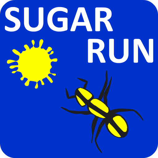 Sugar Run LOGO-APP點子