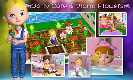 Ava the 3D Doll poster 2