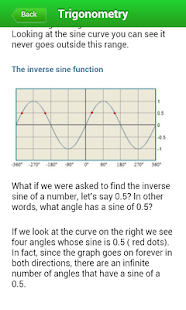 Trigonometry Mathematics(圖7)-速報App