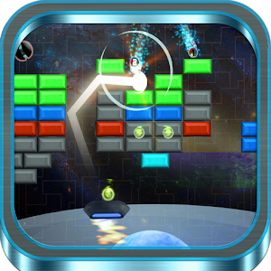 Arkanoid Defense HD logo