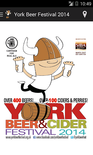 York Beer Festival 2015