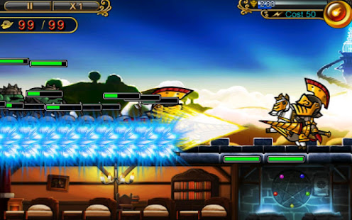 Defender of Diosa Plus(圖4)-速報App