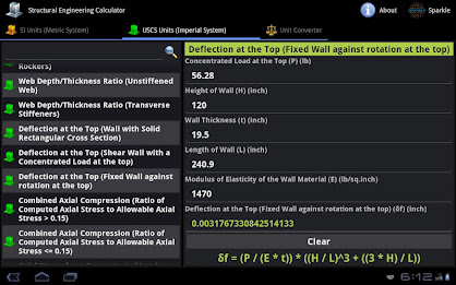 Structural Engineering Tablet poster 6