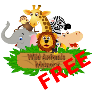Wild Animals Memory Free.apk 1.2