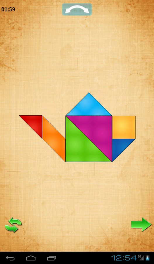 Tangram HD Android
