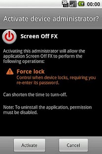 Free Screen Off FX APK