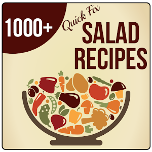1000+ Salad Recipes logo