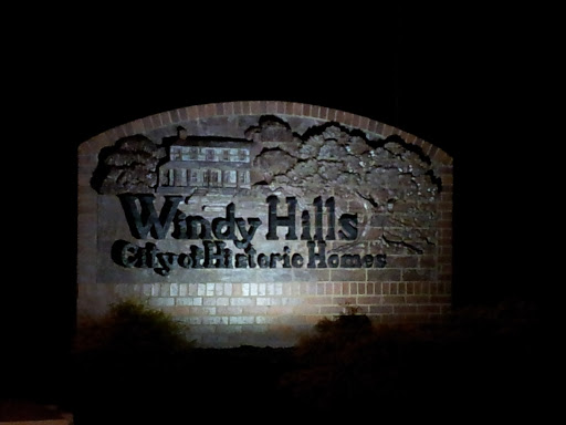 Windy Hills Westport Entrance
