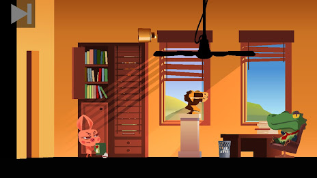 Brutus & Futée poster 8