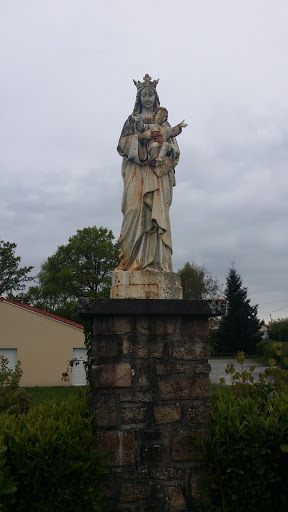 Le Dorat, Sainte Vierge