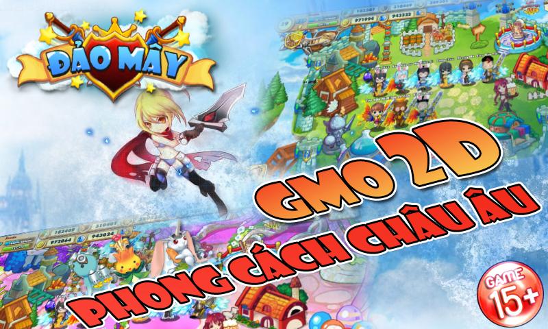 Chơi Game Đào Mây Trên Android Miễn Phí