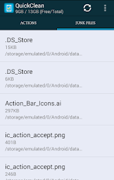 QuickClean Lite-Memory Cleaner poster 16