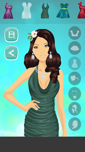 【免費家庭片App】Fashion Girl Party-APP點子