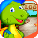 Zoo Keeper - Dino Hunter icon