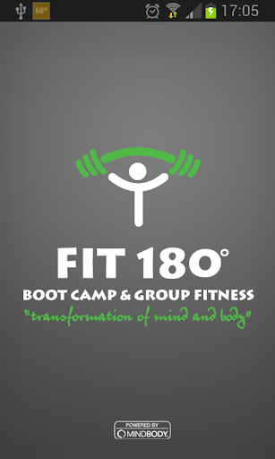 FIT 180° BOOT CAMP