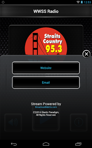 【免費娛樂App】Straits Country 95.3 WWSS-APP點子