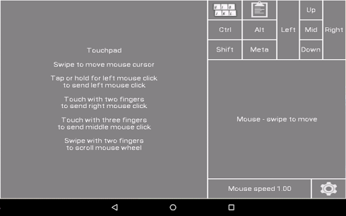   USB Keyboard- screenshot thumbnail   