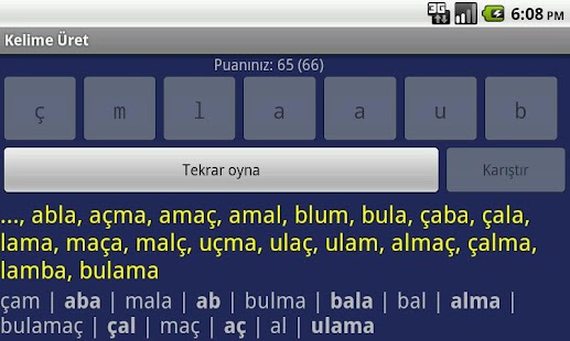 How to download Kelime Üret lastet apk for laptop