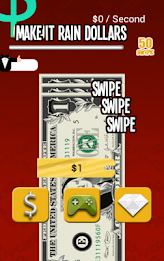 Make It Rain Be Cool poster 3