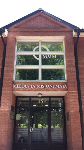 Meedia Ja Misjoni Maja