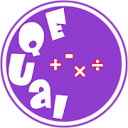 Math about Equal 1.0.1 Icon